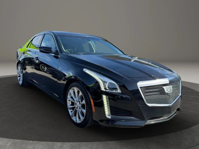 2016 Cadillac CTS Luxury Collection