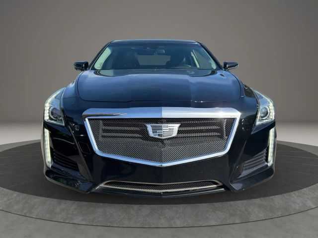 2016 Cadillac CTS Luxury Collection