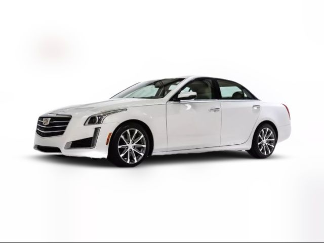 2016 Cadillac CTS Luxury Collection