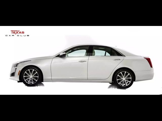 2016 Cadillac CTS Luxury Collection