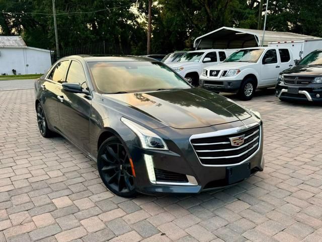 2016 Cadillac CTS Luxury Collection