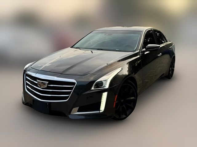 2016 Cadillac CTS Luxury Collection