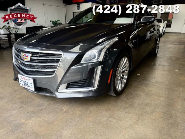 2016 Cadillac CTS Performance Collection