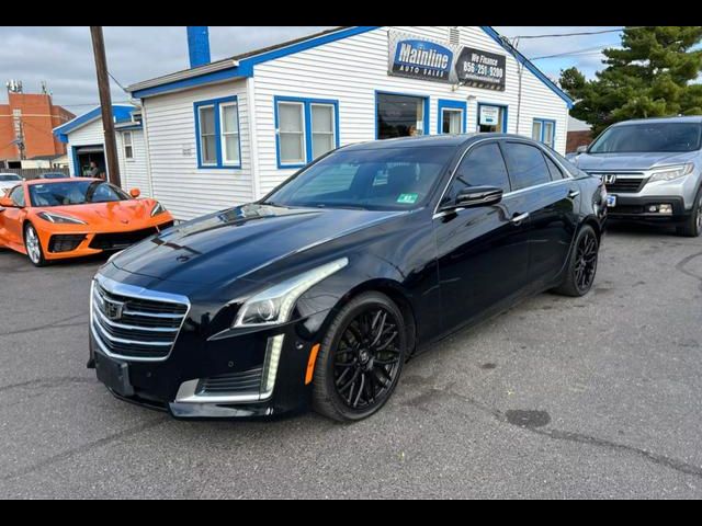 2016 Cadillac CTS Performance Collection