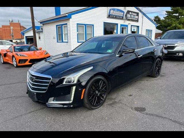 2016 Cadillac CTS Performance Collection