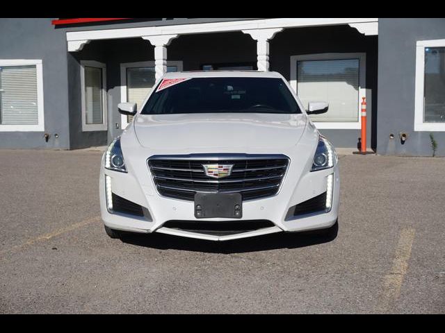 2016 Cadillac CTS Premium Collection