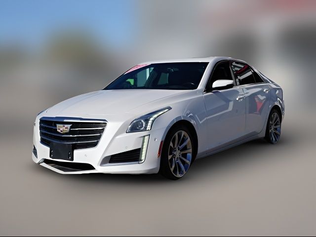 2016 Cadillac CTS Premium Collection