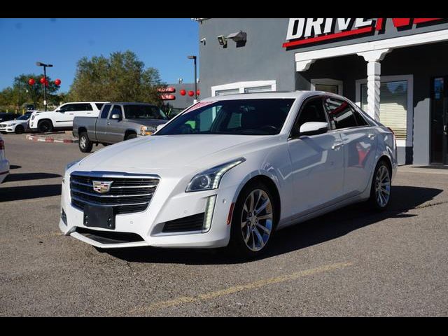 2016 Cadillac CTS Premium Collection