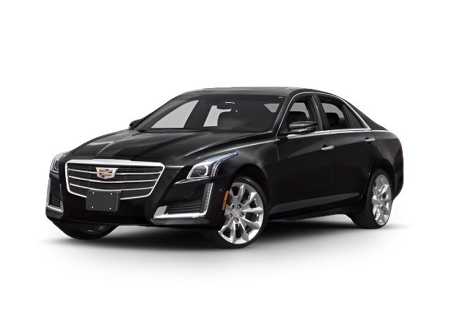 2016 Cadillac CTS Vsport