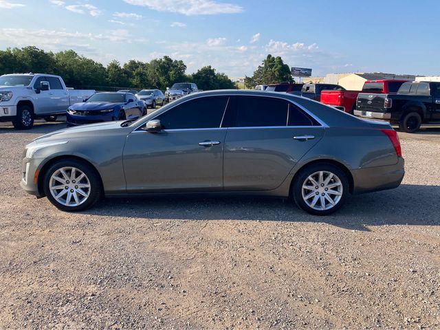 2016 Cadillac CTS Base