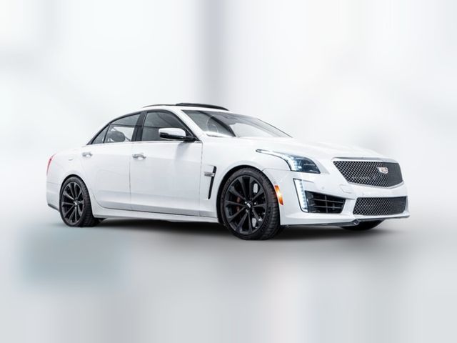 2016 Cadillac CTS-V Base