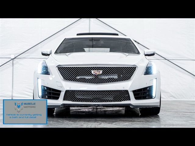 2016 Cadillac CTS-V Base