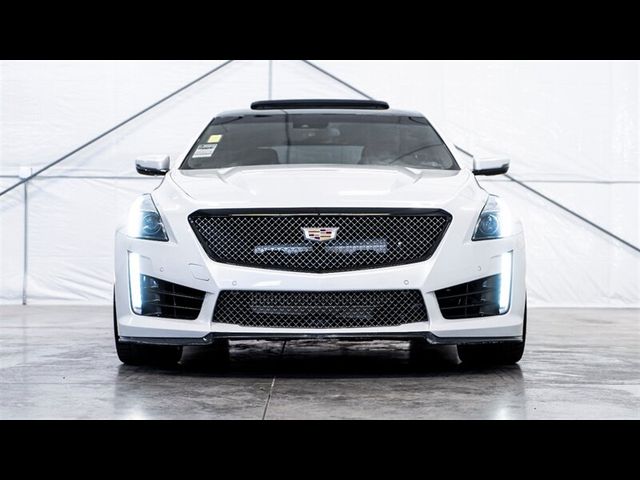 2016 Cadillac CTS-V Base