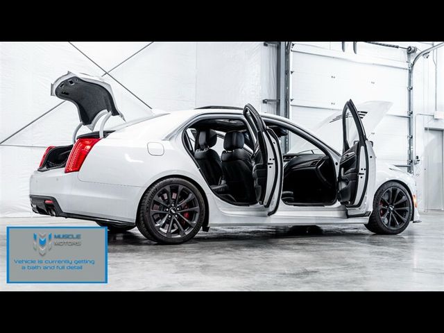 2016 Cadillac CTS-V Base