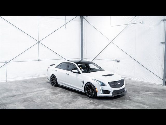 2016 Cadillac CTS-V Base