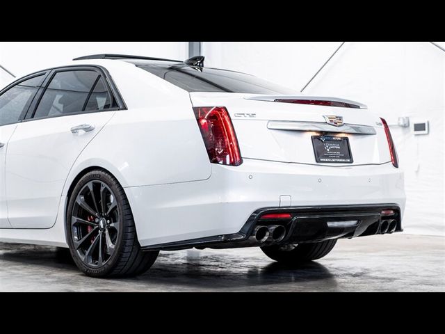 2016 Cadillac CTS-V Base