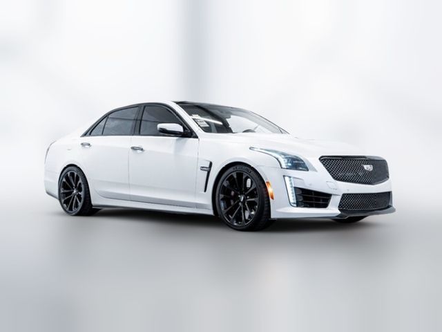 2016 Cadillac CTS-V Base