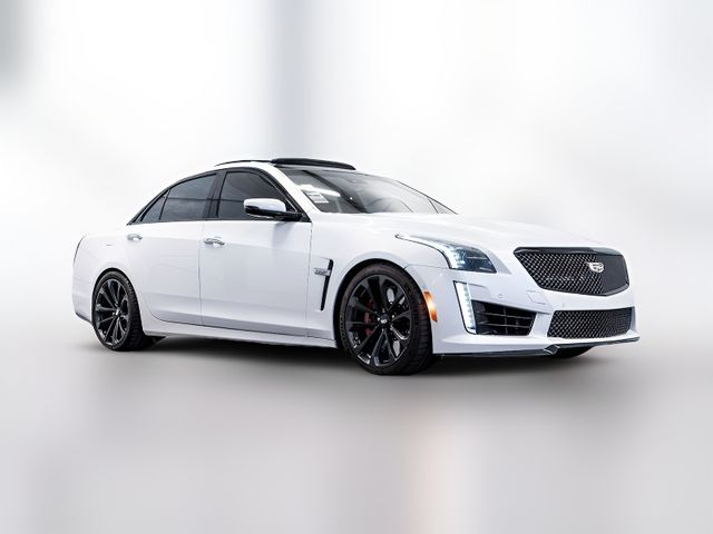 2016 Cadillac CTS-V Base