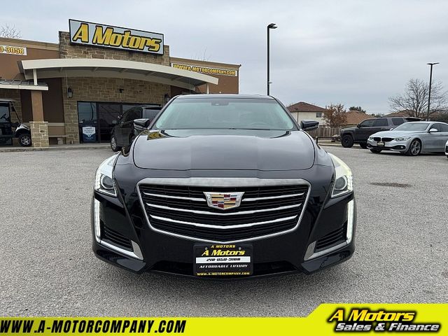 2016 Cadillac CTS Luxury Collection