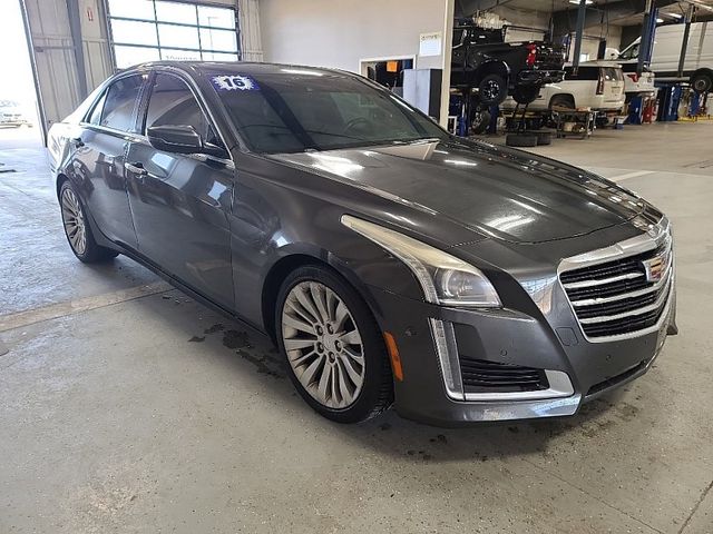 2016 Cadillac CTS Performance Collection