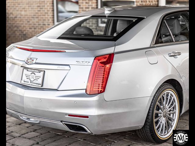 2016 Cadillac CTS Base