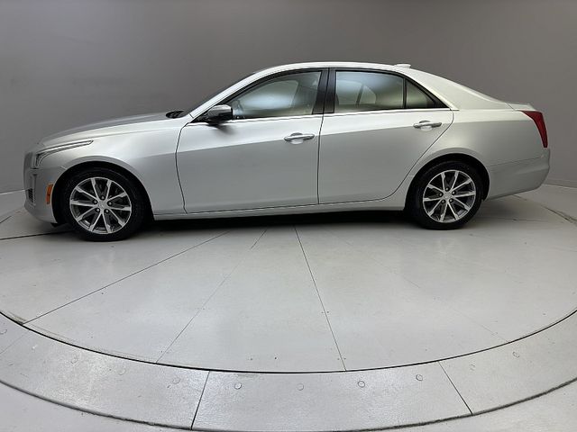 2016 Cadillac CTS Luxury Collection