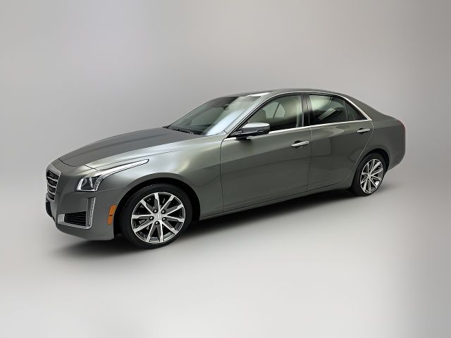 2016 Cadillac CTS Luxury Collection