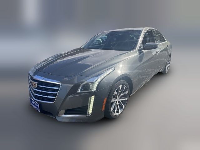 2016 Cadillac CTS Luxury Collection