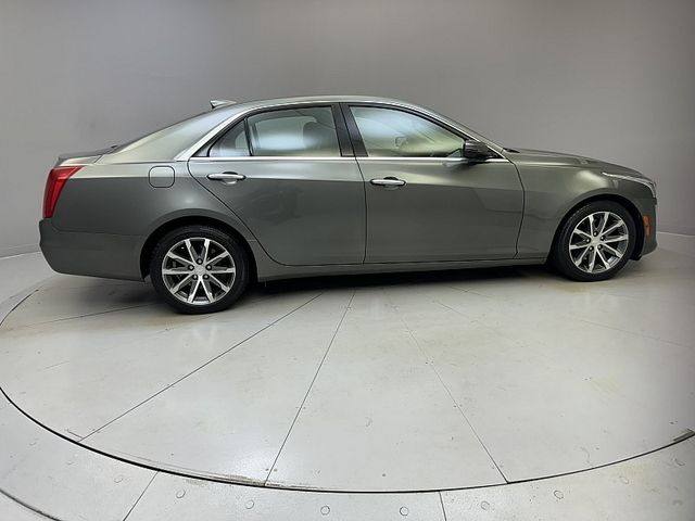 2016 Cadillac CTS Luxury Collection