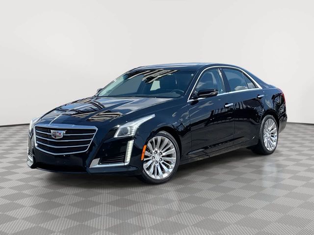 2016 Cadillac CTS Luxury Collection