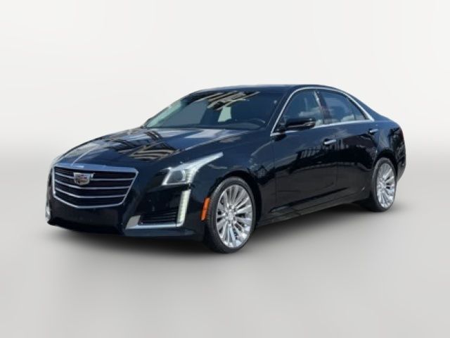 2016 Cadillac CTS Luxury Collection