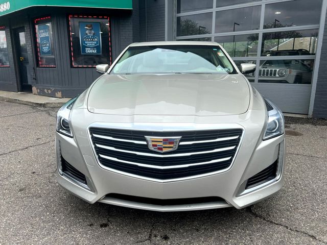 2016 Cadillac CTS Luxury Collection