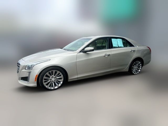 2016 Cadillac CTS Luxury Collection