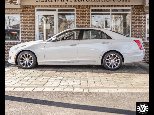 2016 Cadillac CTS Luxury Collection