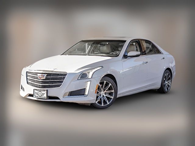 2016 Cadillac CTS Luxury Collection