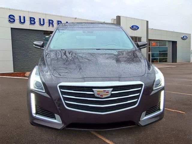 2016 Cadillac CTS Luxury Collection