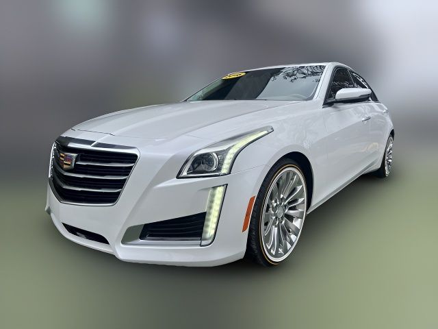 2016 Cadillac CTS Luxury Collection