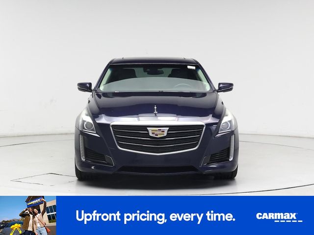 2016 Cadillac CTS Luxury Collection