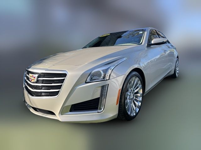 2016 Cadillac CTS Luxury Collection