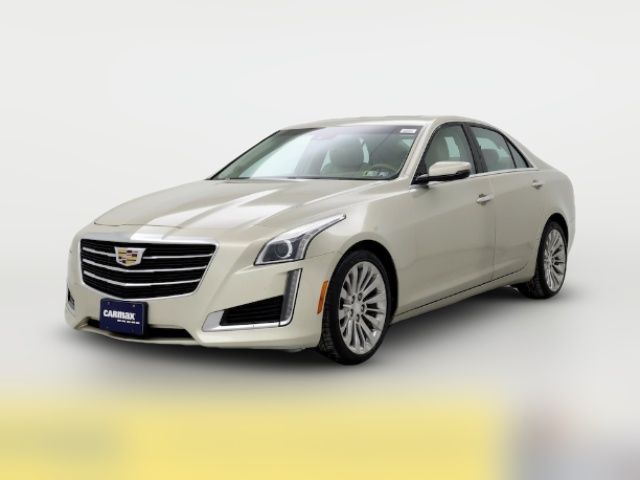 2016 Cadillac CTS Luxury Collection