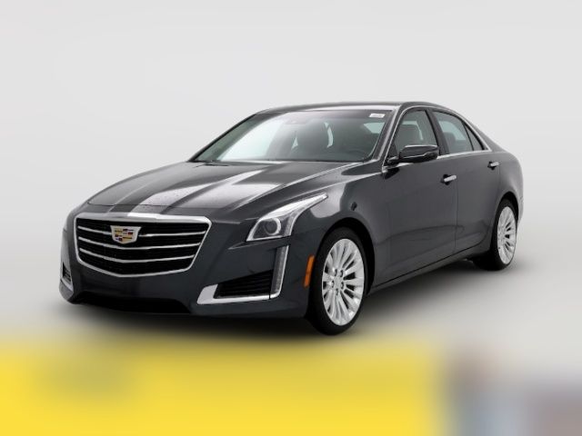 2016 Cadillac CTS Luxury Collection