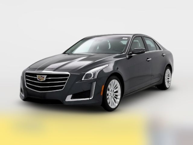 2016 Cadillac CTS Luxury Collection