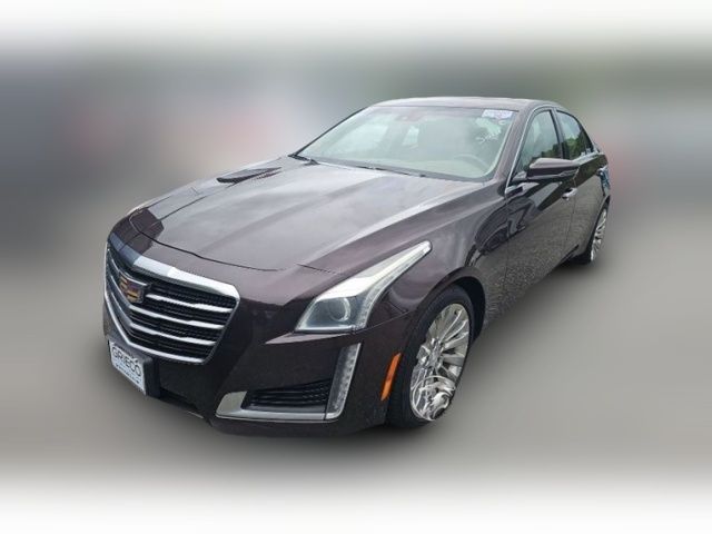 2016 Cadillac CTS Luxury Collection