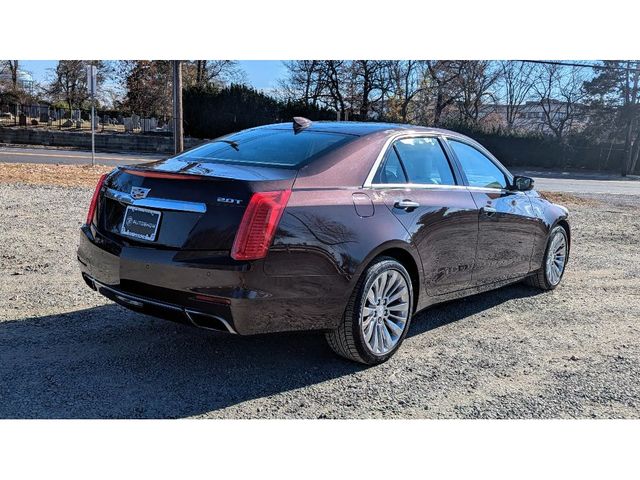 2016 Cadillac CTS Luxury Collection