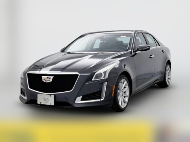 2016 Cadillac CTS Luxury Collection