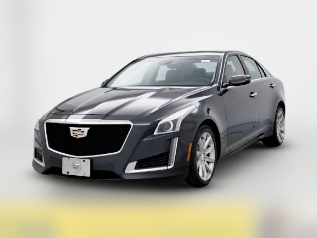 2016 Cadillac CTS Luxury Collection