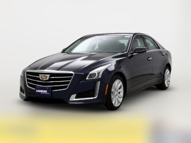 2016 Cadillac CTS Luxury Collection