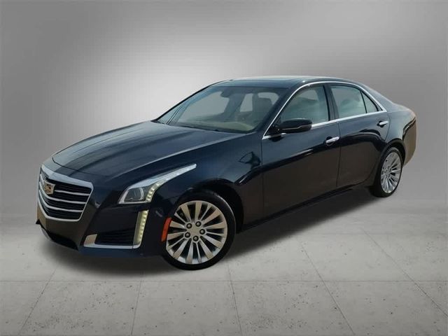 2016 Cadillac CTS Luxury Collection