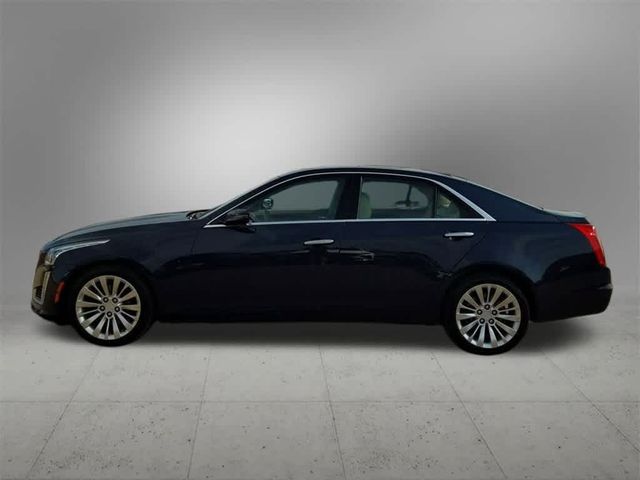 2016 Cadillac CTS Luxury Collection