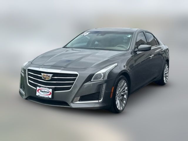 2016 Cadillac CTS Luxury Collection